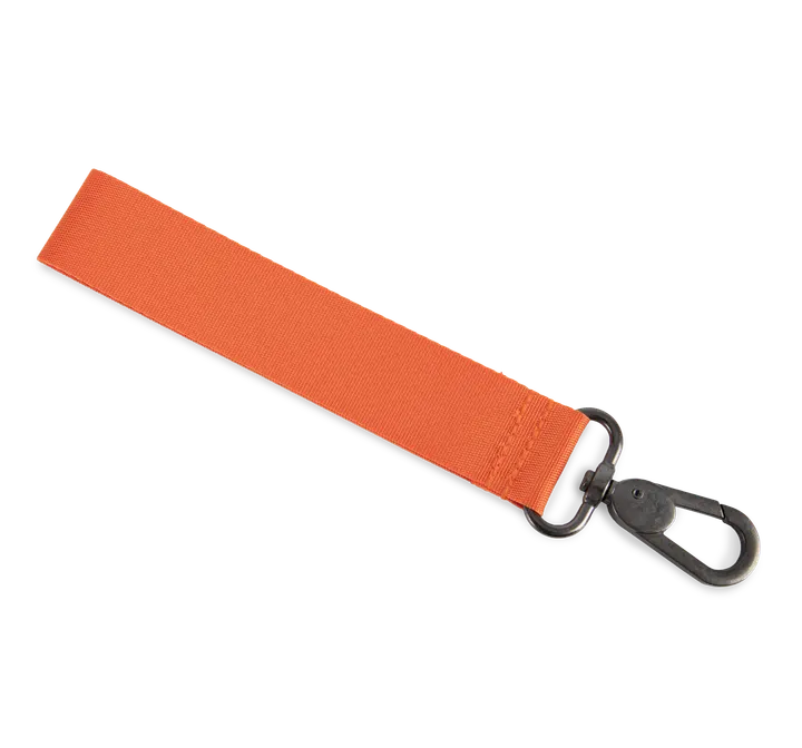 Ruban de personnalisation à crochet Orange