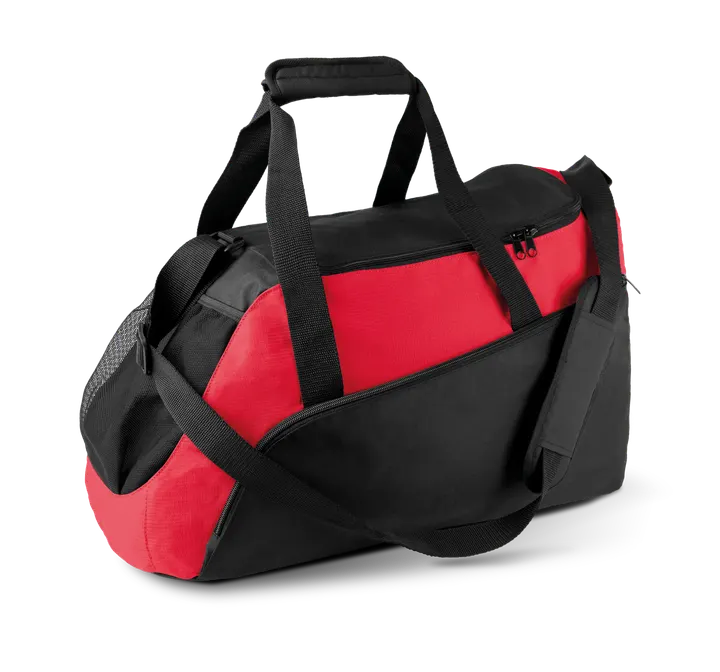 Sac de sport Black / Red