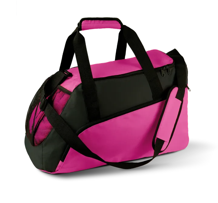 Sac de sport Fuchsia / Black