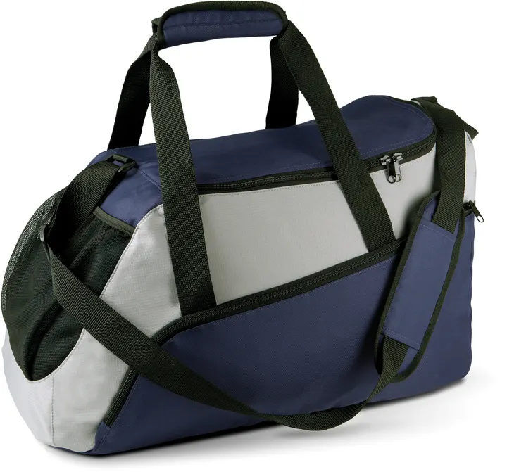 Sac de sport Navy / Light Grey