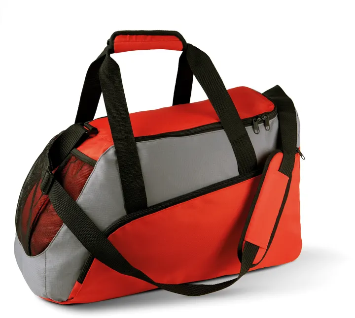 Sac de sport Red / Slate Grey
