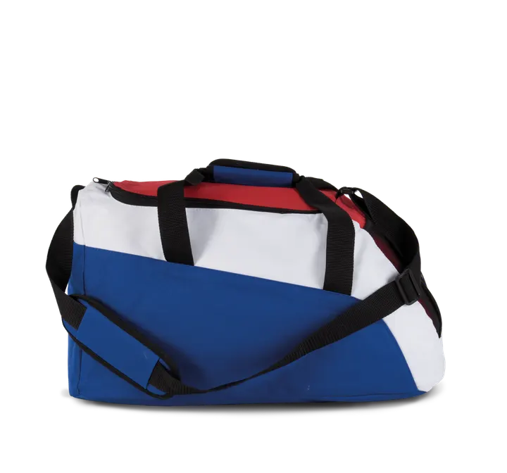 Sac de sport Reflex blue/White/French red