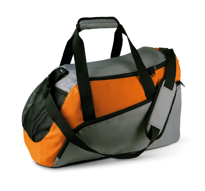 Sac de sport Slate Grey / Orange