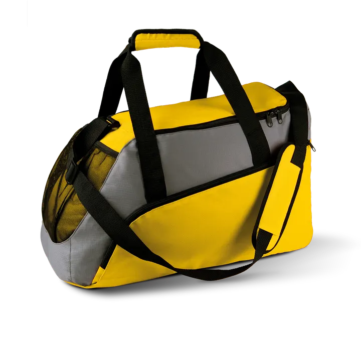 Sac de sport Yellow / Slate Grey