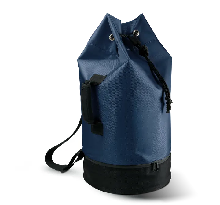 Ballontasche Seesack Navy / Black