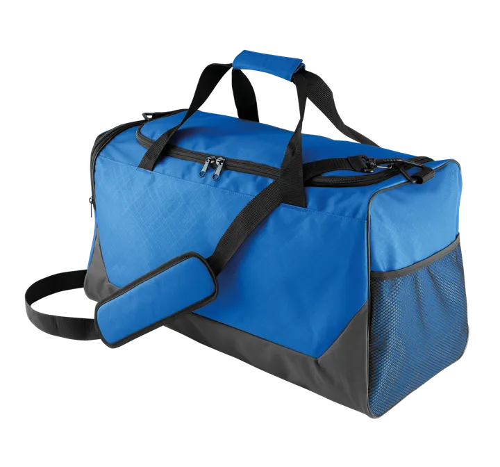Multi-Sporttasche Dark Grey / Royal Blue