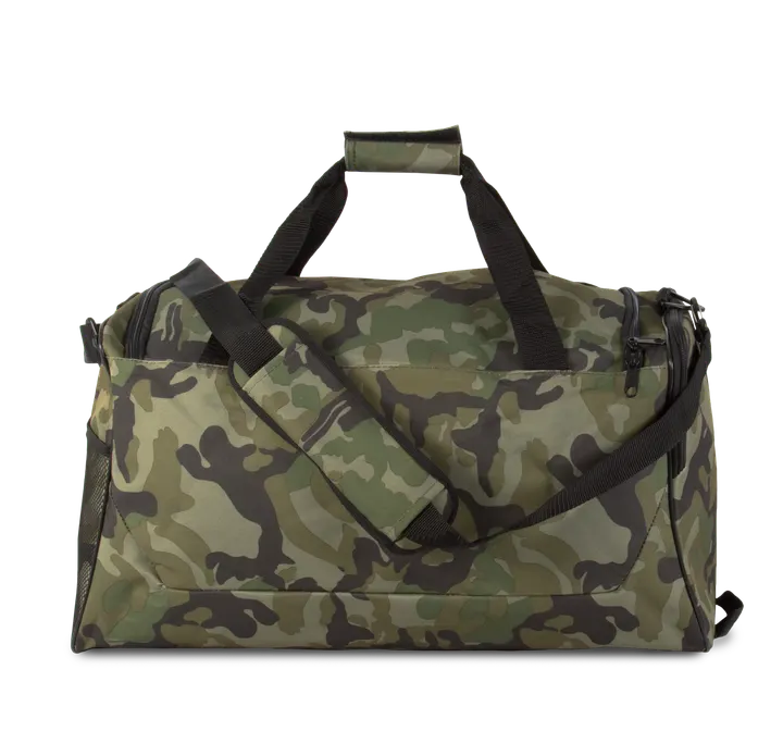 Multi-Sporttasche Olive Camouflage