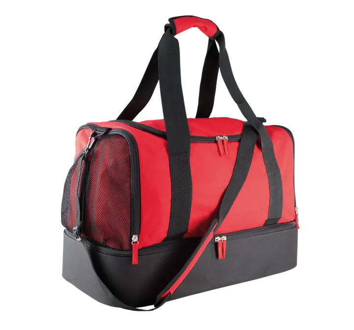 Sac sport collectif Black / Red