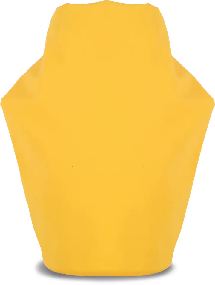 Wasserdichte Roll-Top 2-Liter-Tasche Yellow