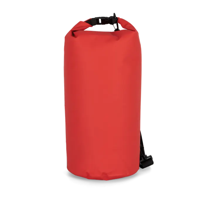 Wasserdichte Roll-Top 20-Liter-Tasche Red