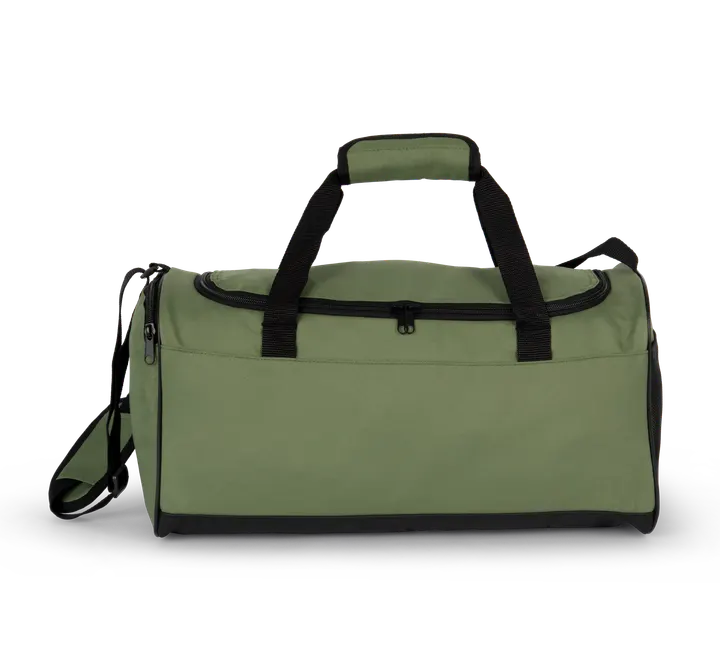 Recycelter Basic-Rucksack Matcha Green