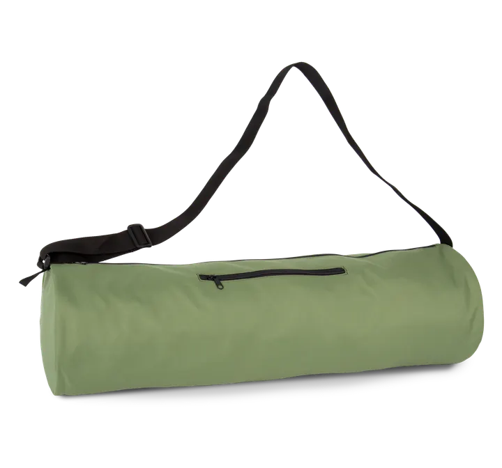 Sac porte-tapis recyclé pour Yoga Matcha Green