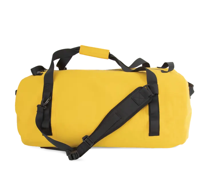 Sac à dos de voyage imperméable Yellow