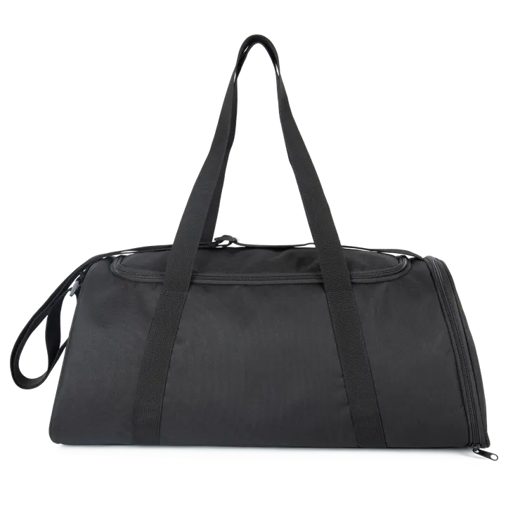 Sac de sport avec compartiment pour chaussures Black