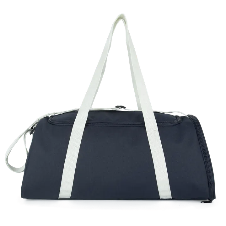 Sac de sport avec compartiment pour chaussures Navy / Off White