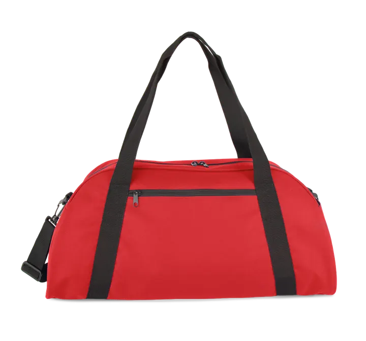 Sac de sport avec ceinture d'épaule Red