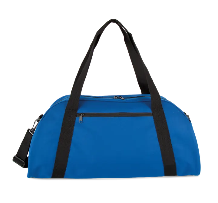 Sac de sport avec ceinture d'épaule Royal Blue