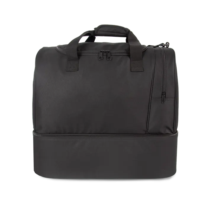 Sac de sport avec fond rigide Black