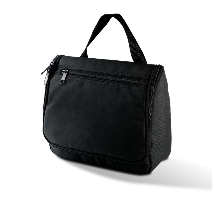 Kulturtasche Black