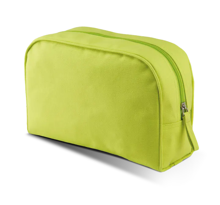 Trousse de toilette Burnt Lime