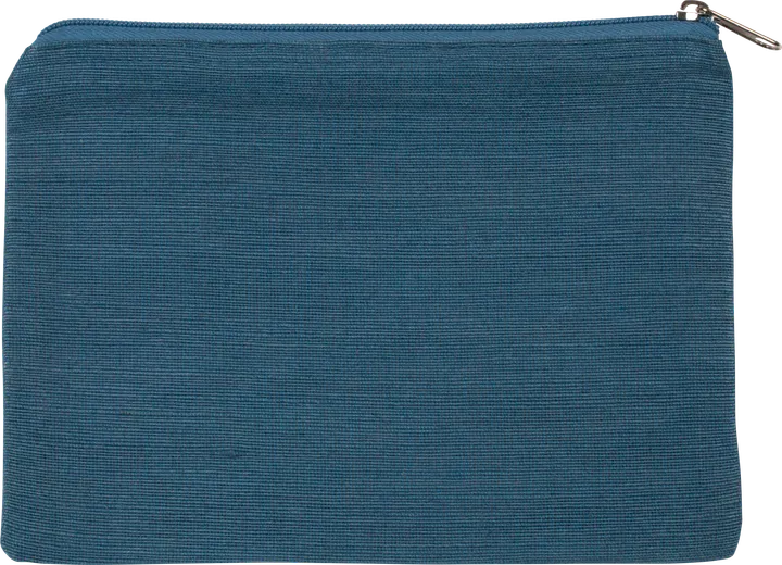 Pochette en juco Dusty Blue
