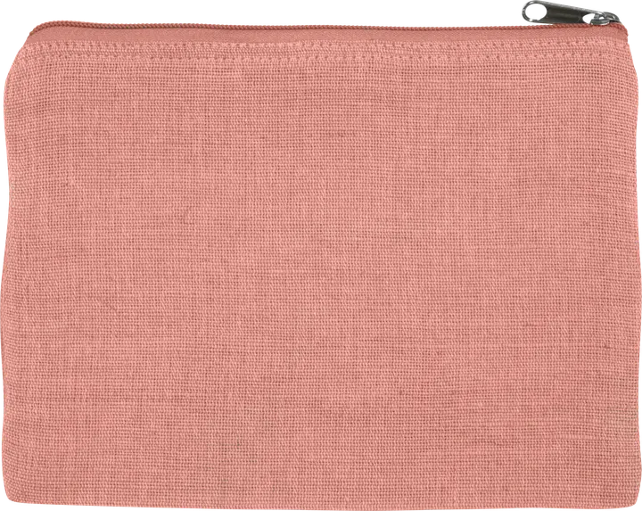 Pochette en juco Dusty Pink