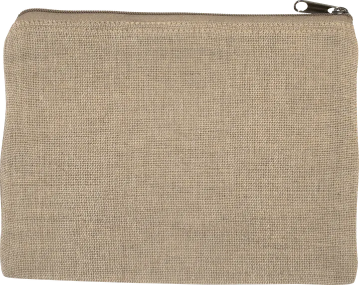 Pochette en juco Natural