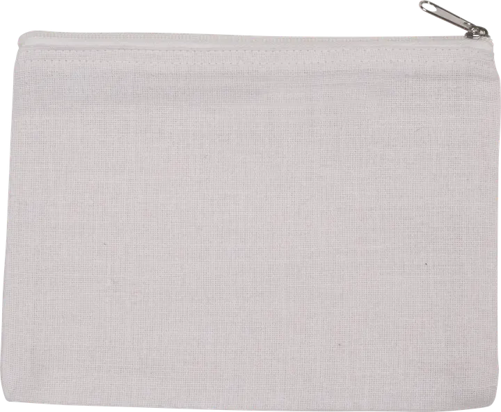 Pochette en juco Vanilla White