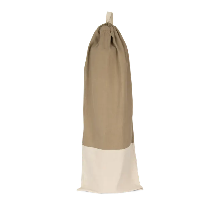 Sac porte-tapis pour Yoga Hemp / Natural