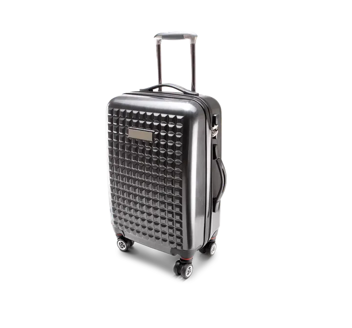 Kabinentauglicher reisetrolley Anthracite