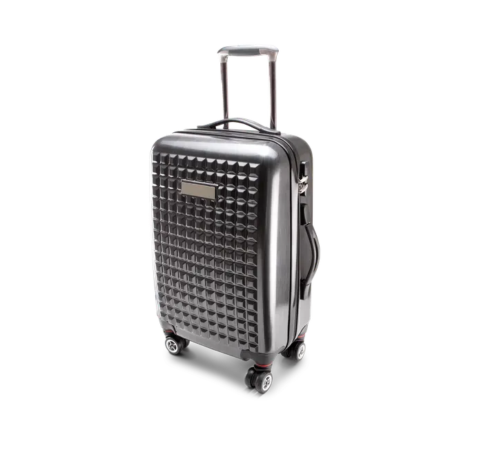 STABILER REISETROLLEY, Groß Anthracite