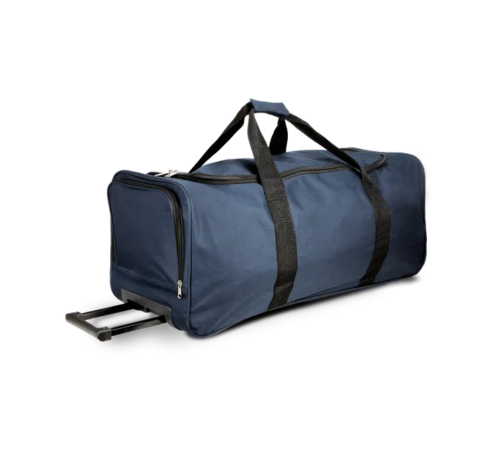 Sporttrolley Duffletasche Navy