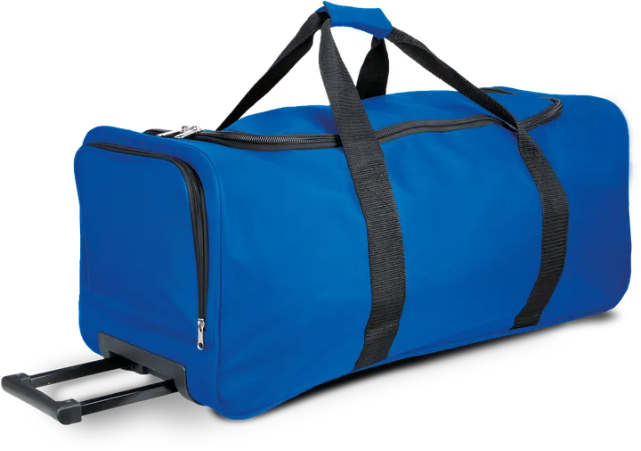 Sporttrolley Duffletasche Royal Blue