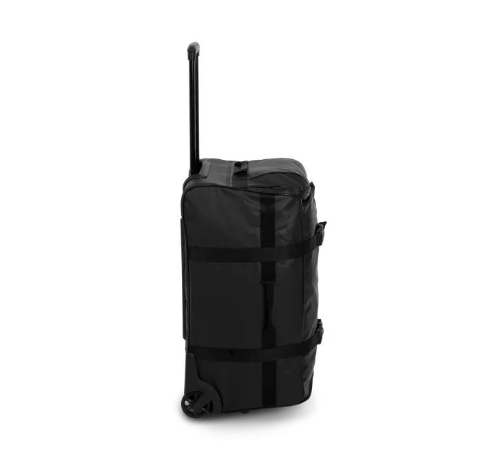 Wasserdichte Trolley-Tasche „Blackline“ – mittel Black