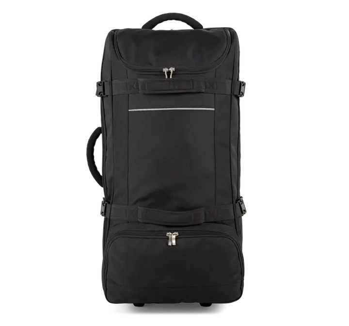 XL Rollkoffer Black