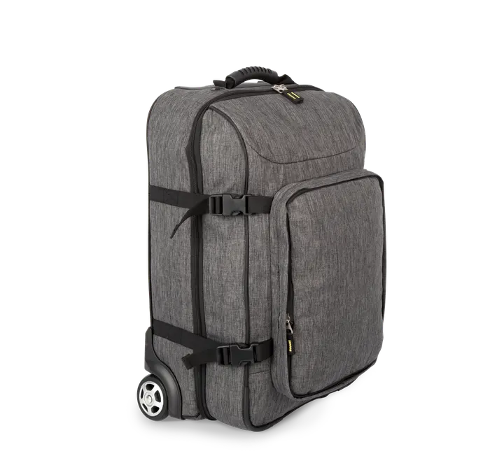 Kabinen-Rollkoffer Tin Grey Heather