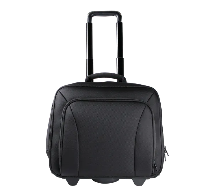 Notebook-Trolley Black