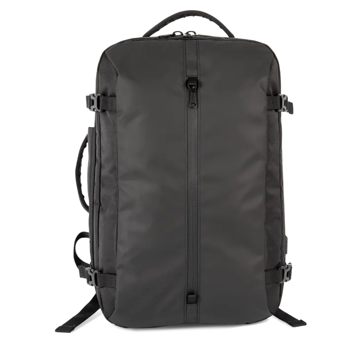 Rucksack mit Trägermaterial für Notebook Black