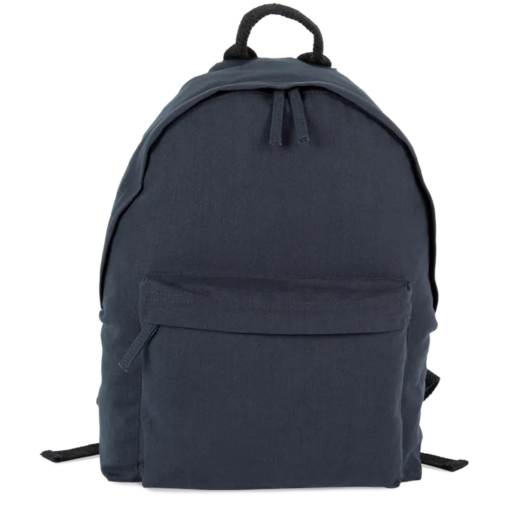 Baumwoll-Rucksack Navy