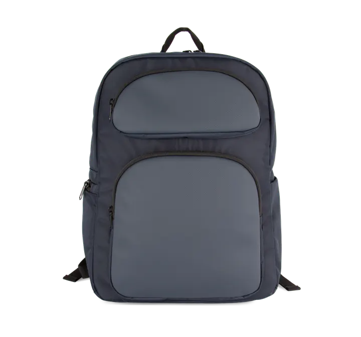 Business-Rucksack mit Laptopfach Navy