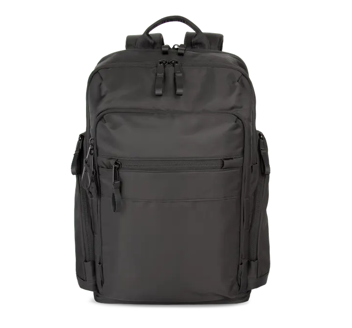 Premium-Business-Rucksack Black