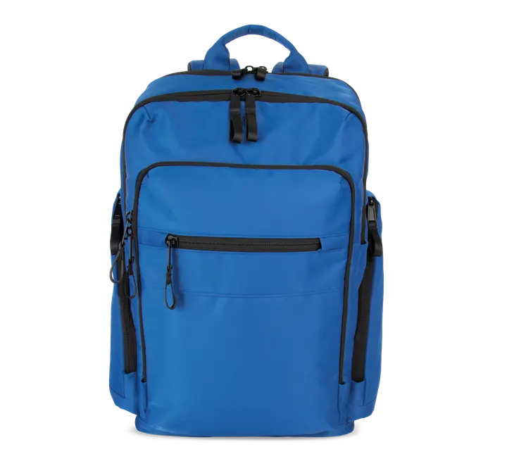 Premium-Business-Rucksack Lapis Blue