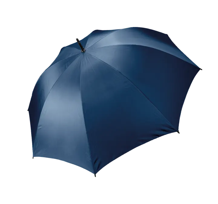 Sturmfester Regenschirm Navy