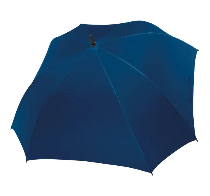 Quadratischer Golfschirm Navy