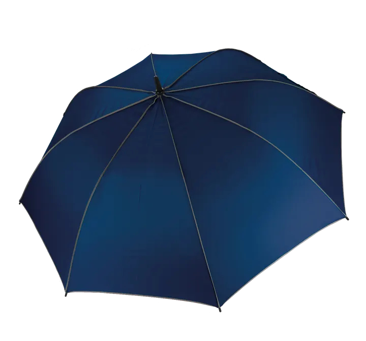 Parapluie de golf ouverture automatique Navy / Slate Grey