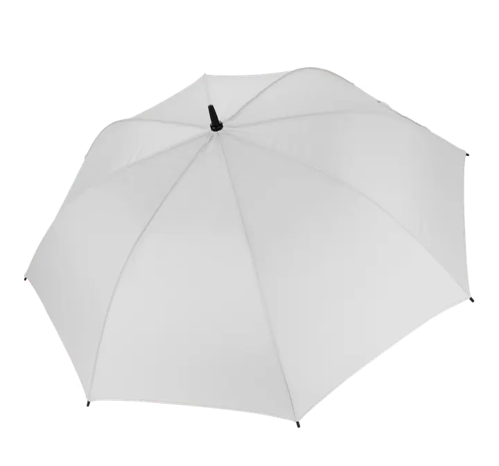 Parapluie de golf ouverture automatique White