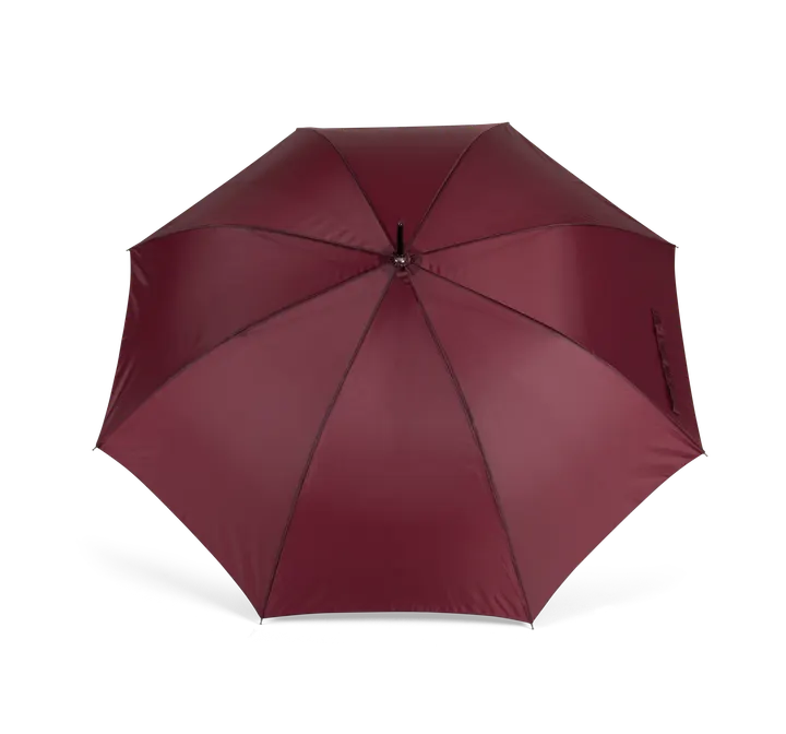 Golfschirm Burgundy