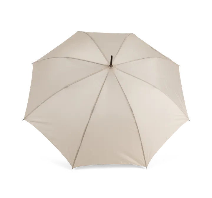 Golfschirm Light Sand