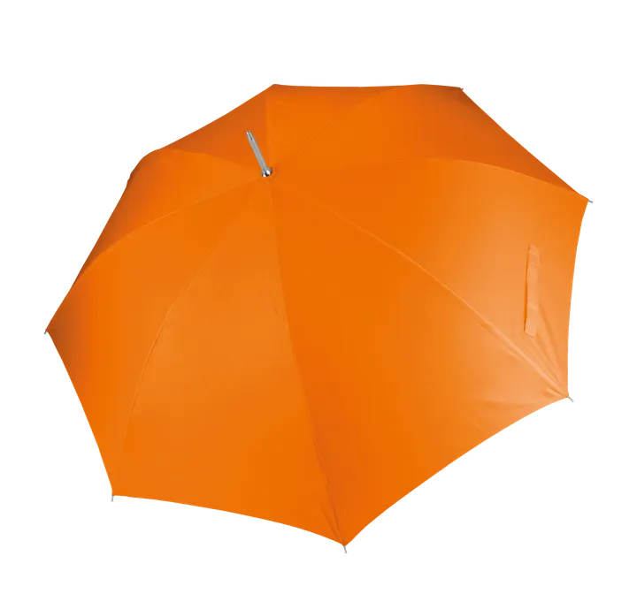 Golfschirm Orange