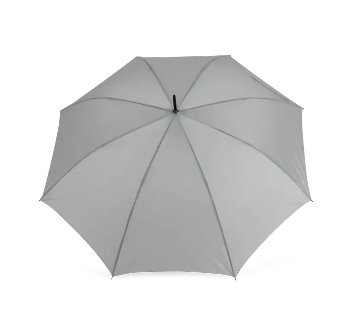 Golfschirm Snow Grey